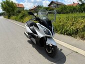 Kymco Downtown 125