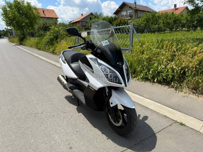 Kymco Downtown 125