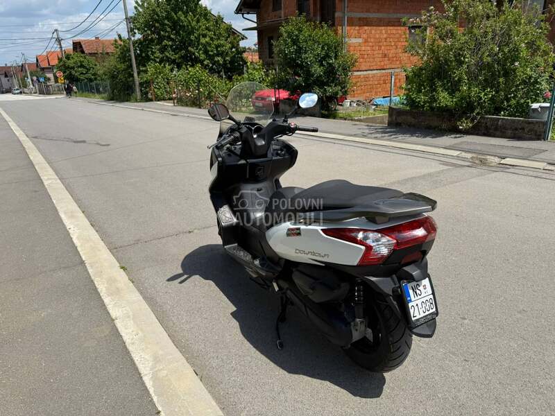 Kymco Downtown 125