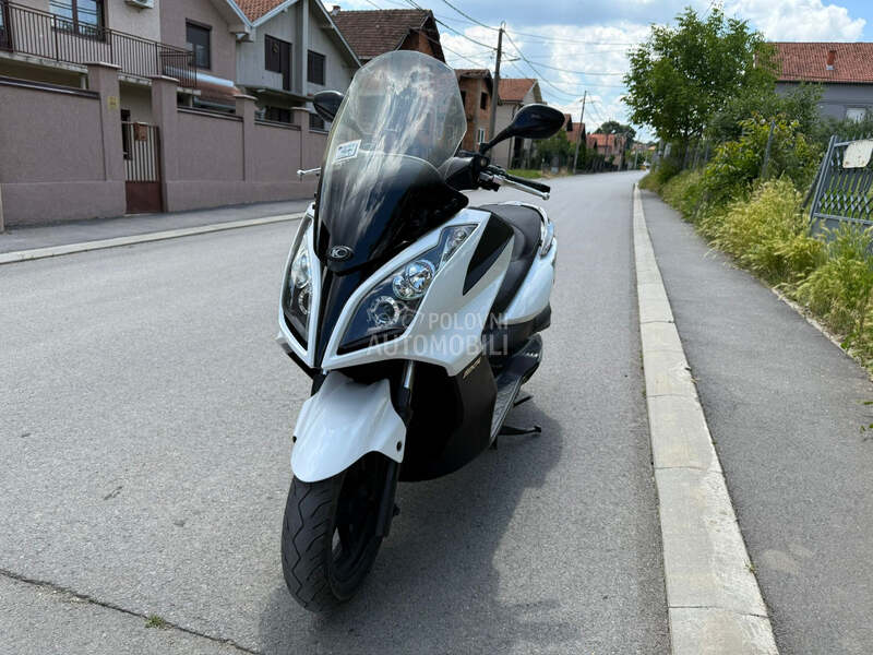 Kymco Downtown 125