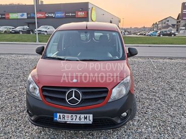 Mercedes Benz Citan 109 CDI