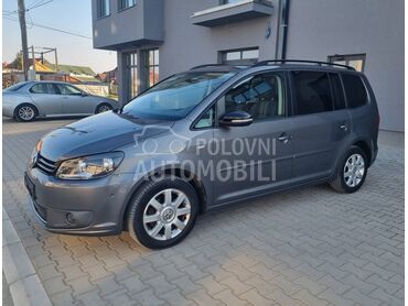 Volkswagen Touran MATCH