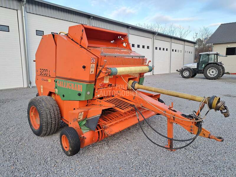 Gallignani 3200 L NOZEVI