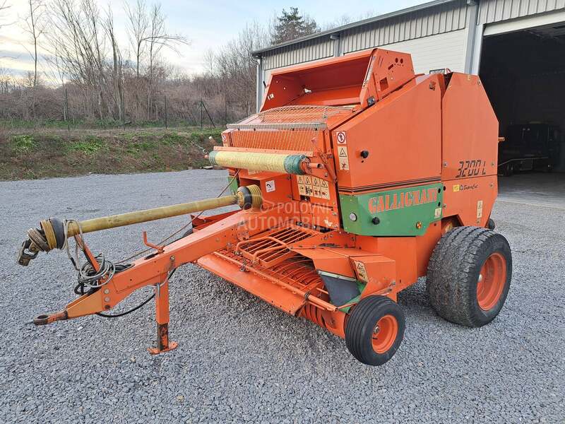 Gallignani 3200 L NOZEVI