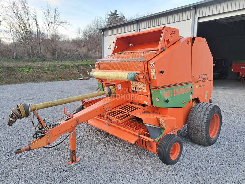 Gallignani 3200 L NOZEVI