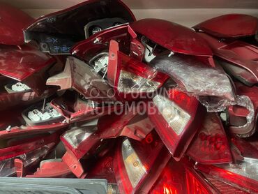 Delovi fiesta 6 za Ford Festiva od 2008. do 2014. god.