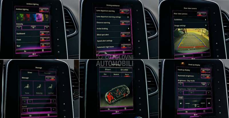 Renault Scenic INITIALE PARIS