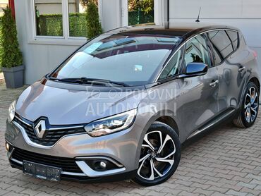 Renault Scenic INITIALE PARIS