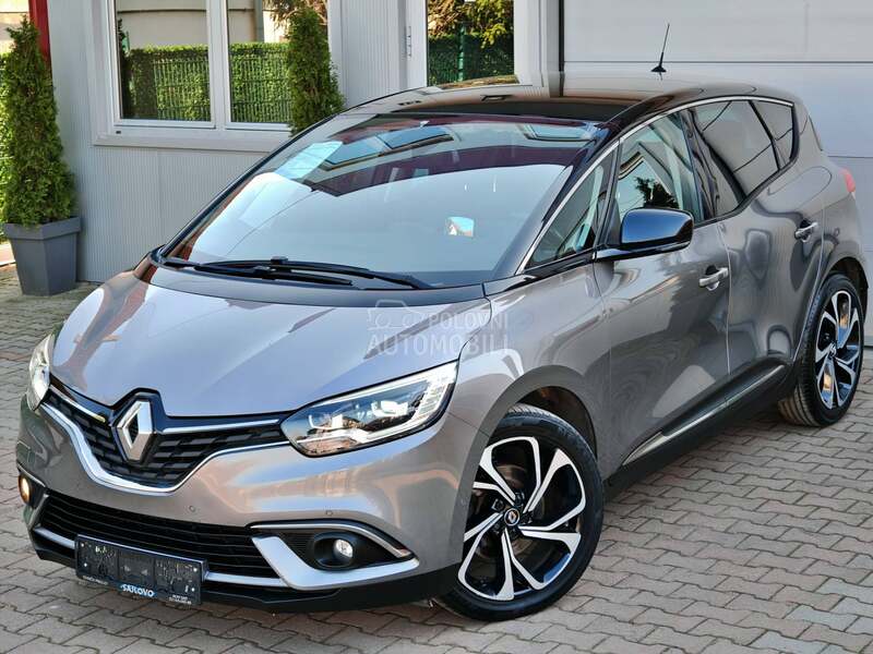 Renault Scenic INITIALE PARIS