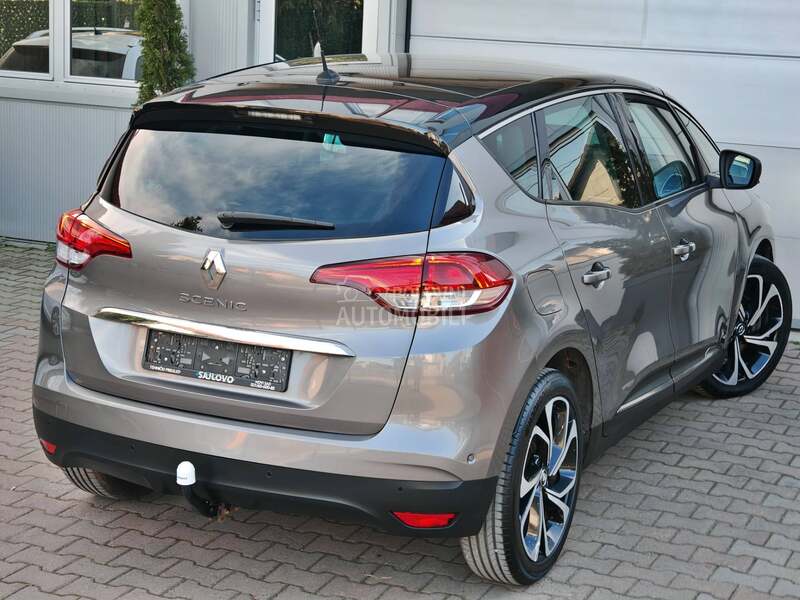 Renault Scenic INITIALE PARIS