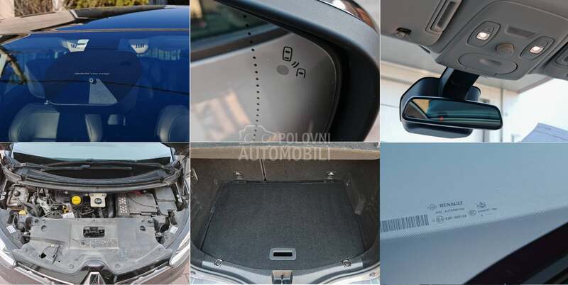 Renault Scenic INITIALE PARIS