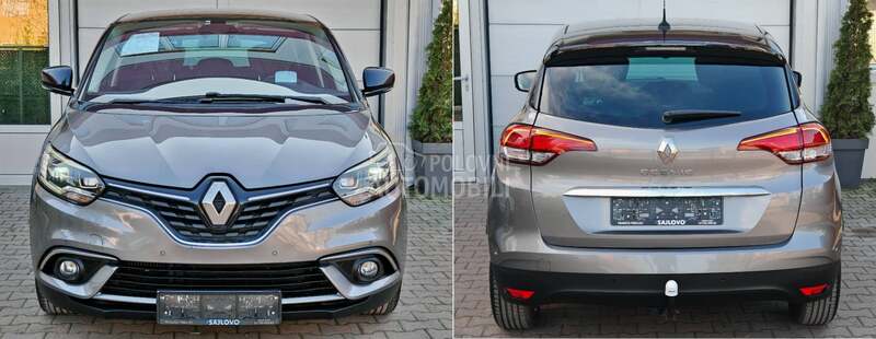 Renault Scenic INITIALE PARIS