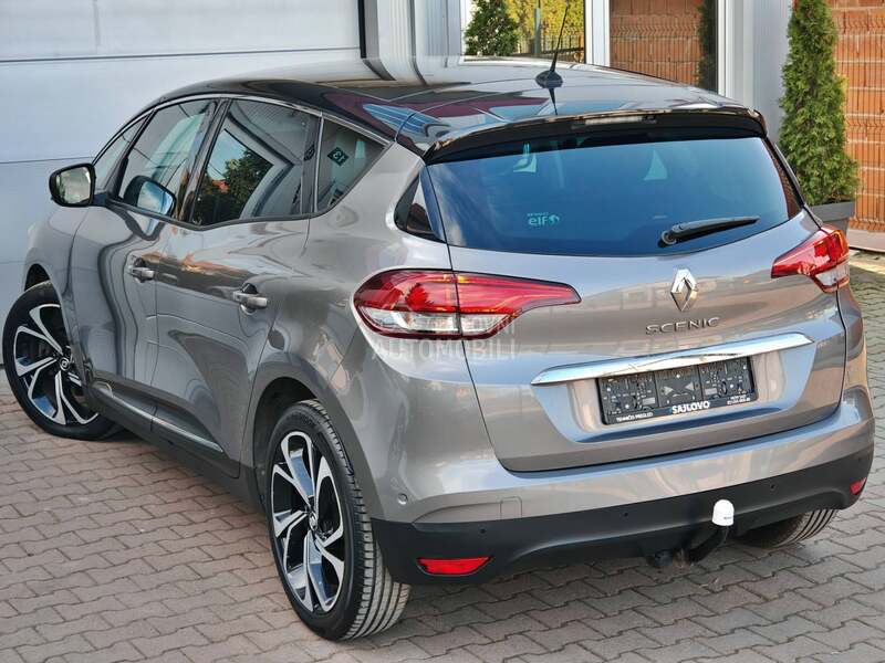 Renault Scenic INITIALE PARIS