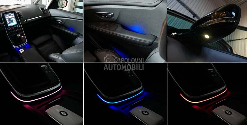 Renault Scenic INITIALE PARIS