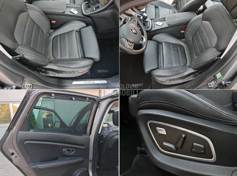 Renault Scenic INITIALE PARIS