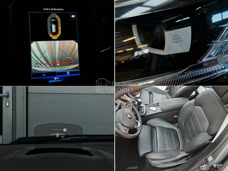 Renault Scenic INITIALE PARIS