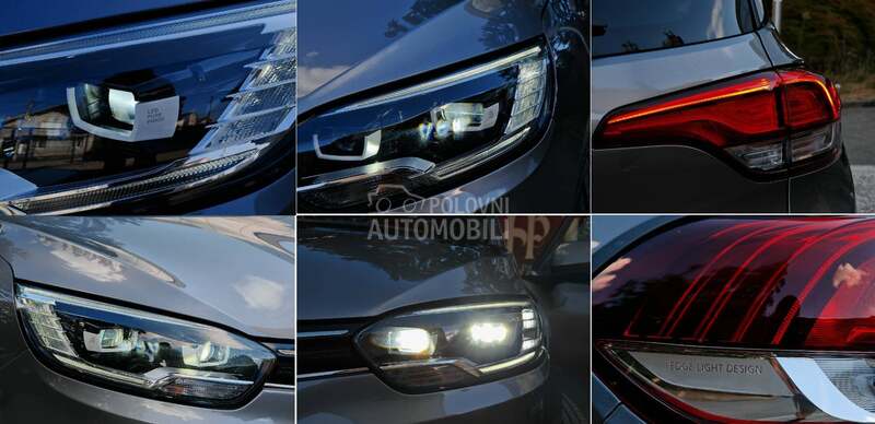 Renault Scenic INITIALE PARIS