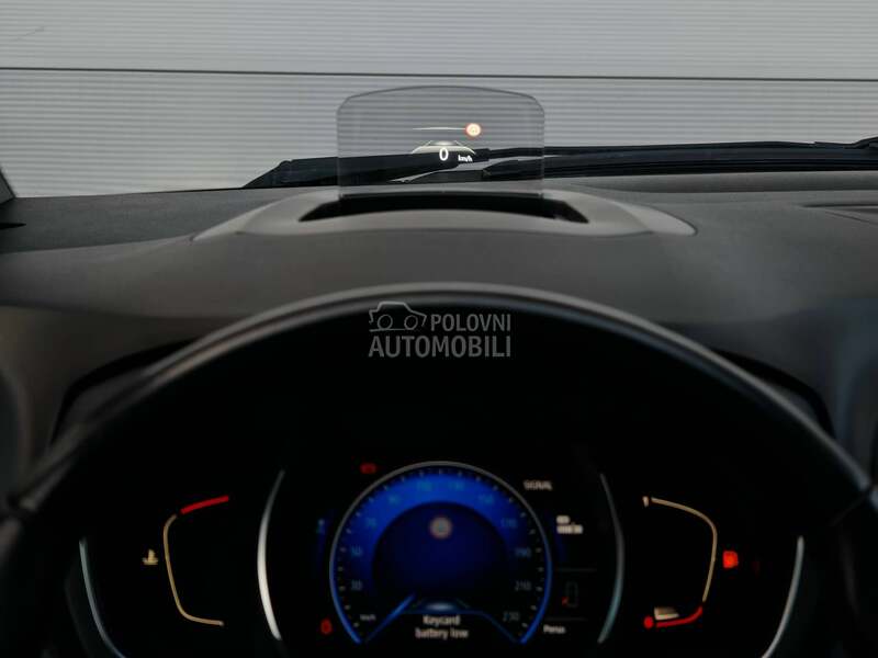 Renault Scenic INITIALE PARIS