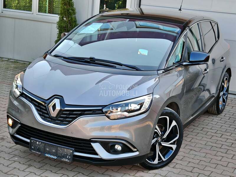 Renault Scenic INITIALE PARIS