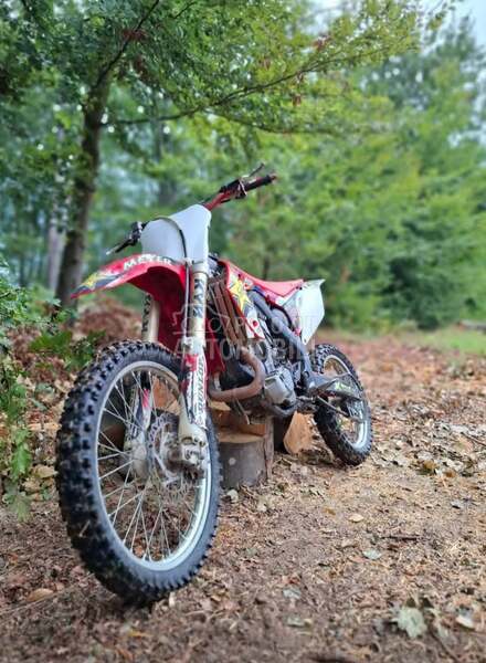 Honda CRF 450