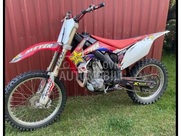 Honda CRF 450