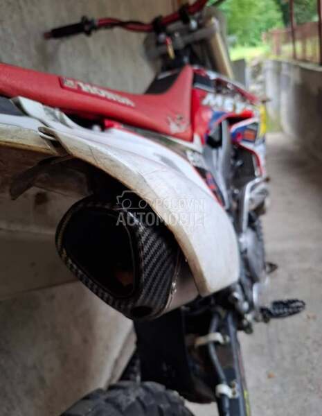 Honda CRF 450