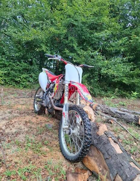 Honda CRF 450