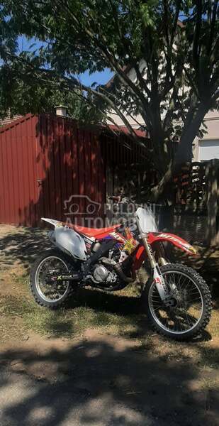 Honda CRF 450