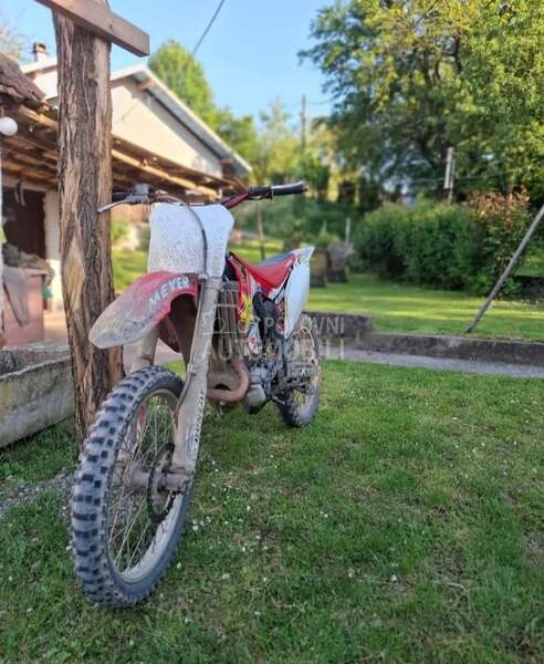 Honda CRF 450