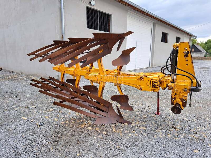 Kverneland Rabe Weak i Huard