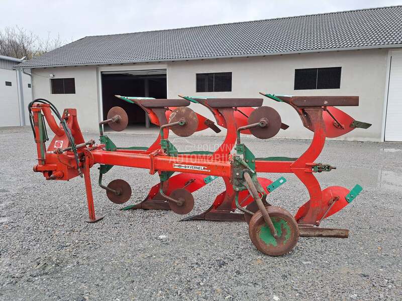 Kverneland Rabe Weak i Huard