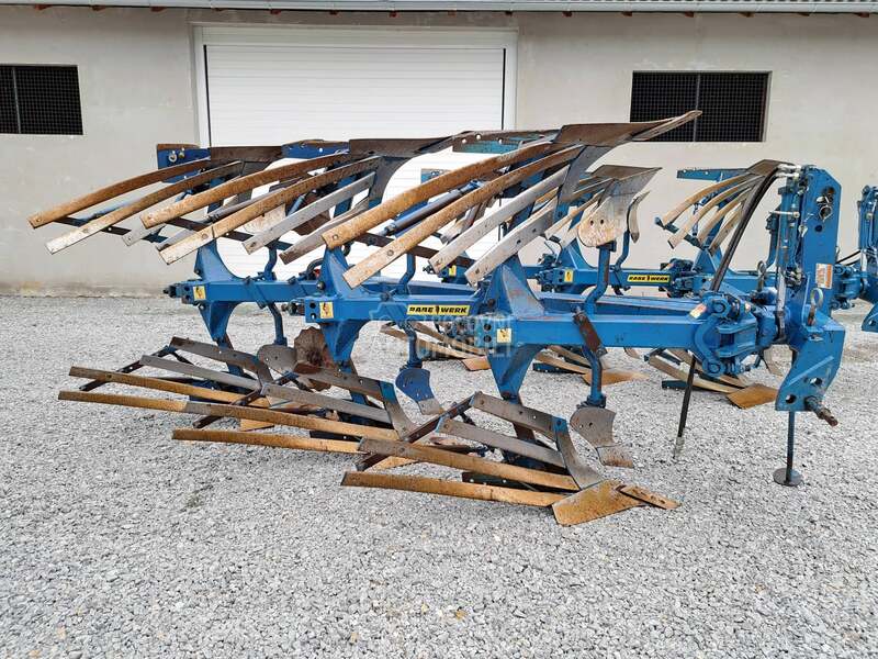 Kverneland Rabe Weak i Huard