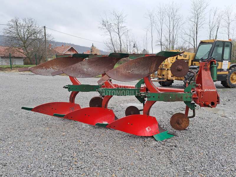 Kverneland Rabe Weak i Huard