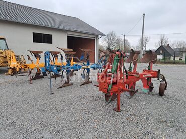 Kverneland Rabe Weak i Huard