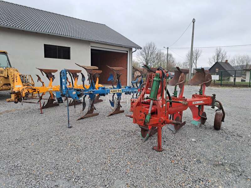 Kverneland Rabe Weak i Huard