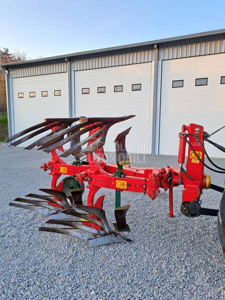 Kverneland Rabe Weak i Huard