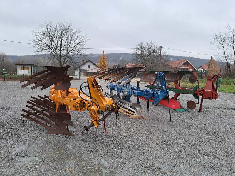 Kverneland Rabe Weak i Huard