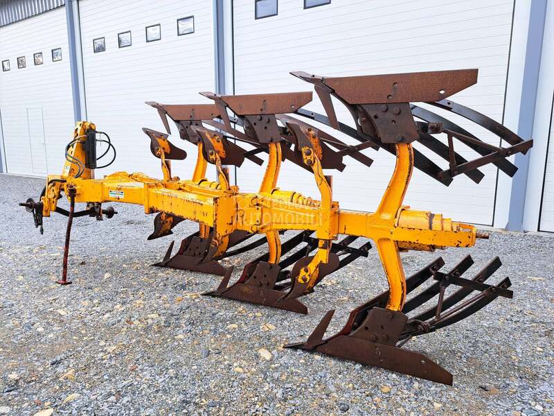 Kverneland Rabe Weak i Huard