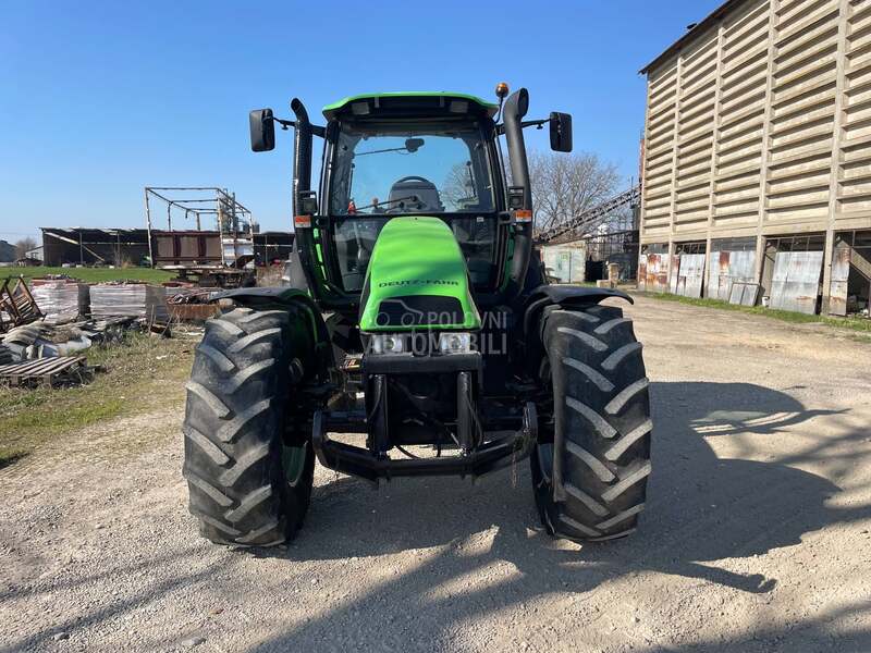 Deutz Fahr Agrotron 120