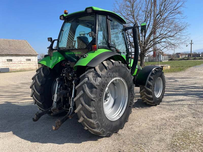 Deutz Fahr Agrotron 120