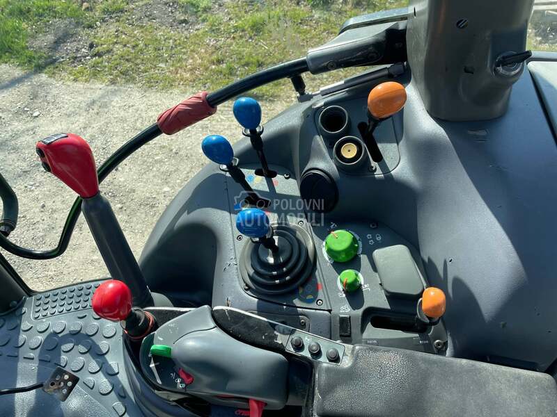 Deutz Fahr Agrotron 120