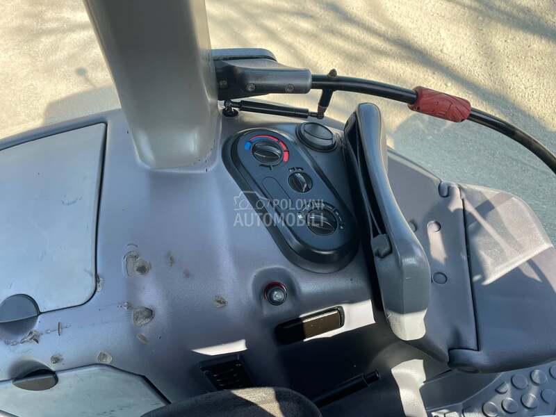 Deutz Fahr Agrotron 120