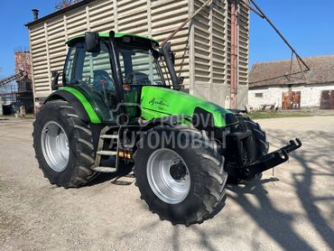 Deutz Fahr Agrotron 120