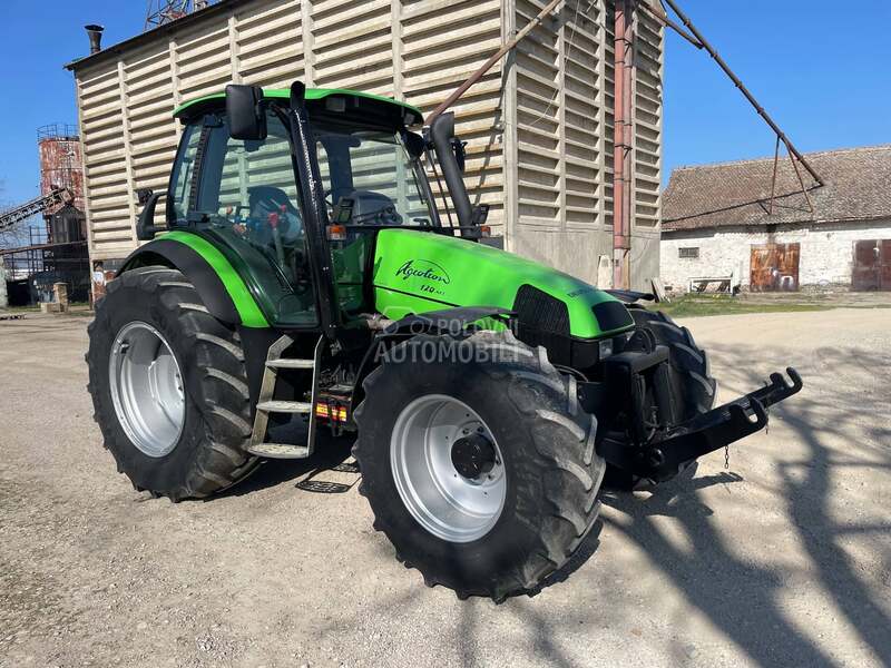 Deutz Fahr Agrotron 120