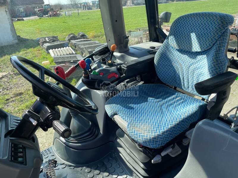 Deutz Fahr Agrotron 120