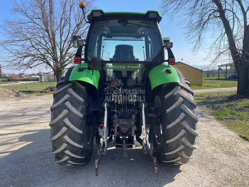 Deutz Fahr Agrotron 120
