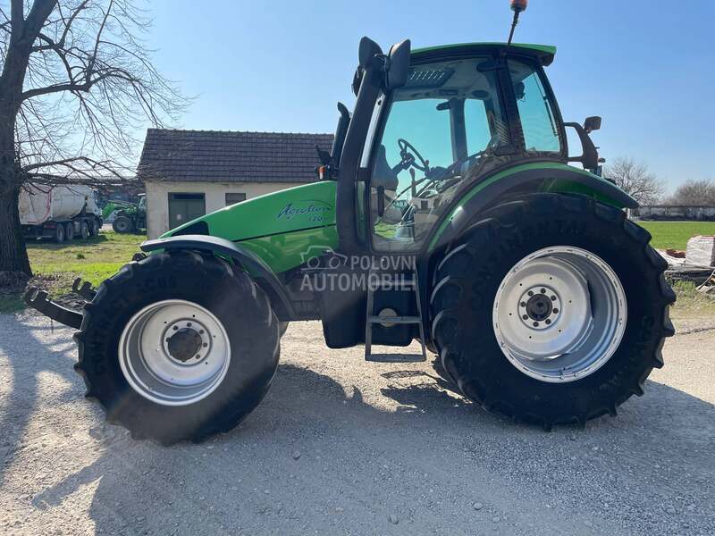 Deutz Fahr Agrotron 120
