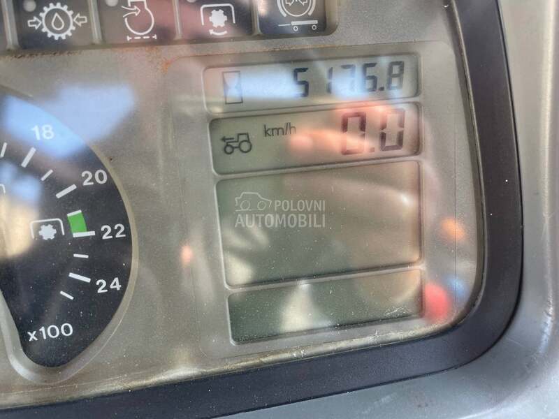 Deutz Fahr Agrotron 120