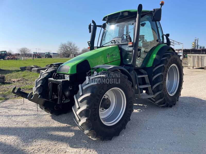 Deutz Fahr Agrotron 120