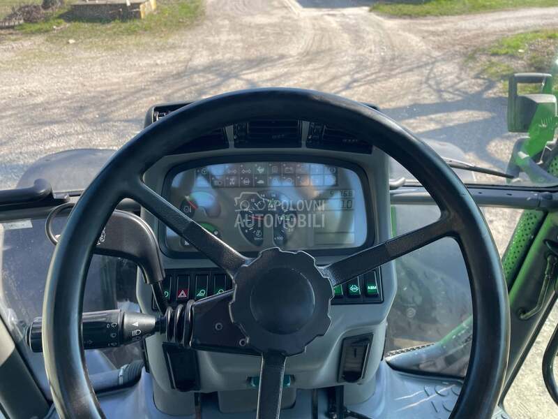 Deutz Fahr Agrotron 120